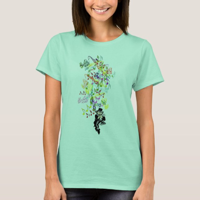 Lucky Leprechaun T-Shirt (Front)