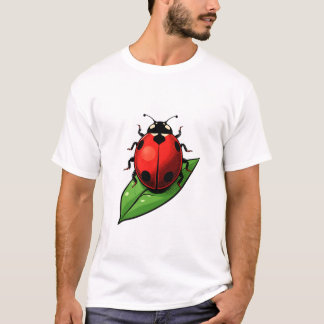 Lucky Little Beetle T-Shirt