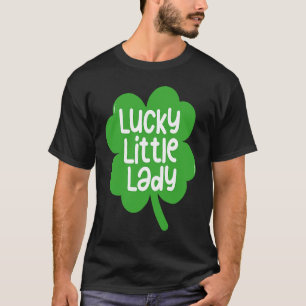 Lucky Little Lady T-Shirt