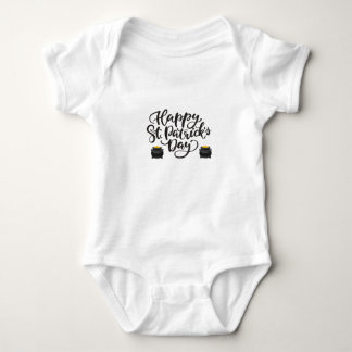Lucky Little One: St. Patrick's Day Baby Bodysuit