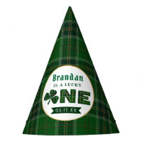 Lucky Little Shamrock 1st Birthday