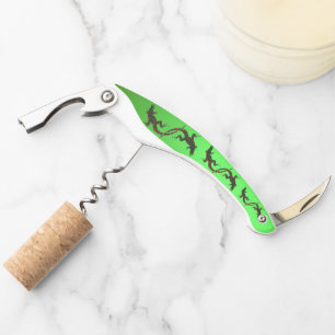 Lucky Lizard Corkscrew