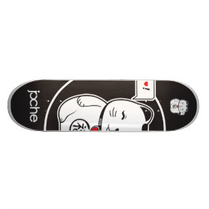 LUCKY LOVE SKATEBOARD