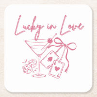 Lucky Love Vegas Casino Bachelorette Bridal Party