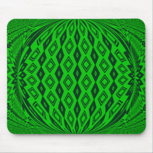 Lucky Lover_ Mouse Mat