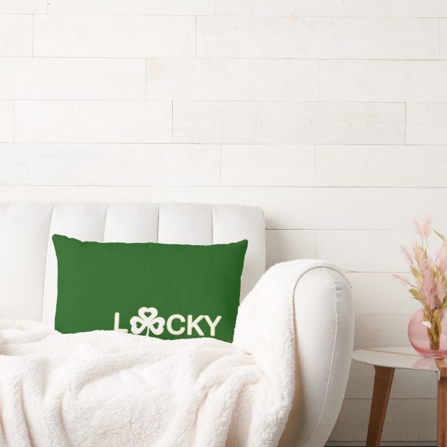 Lucky Lumbar Cushion (Couch)