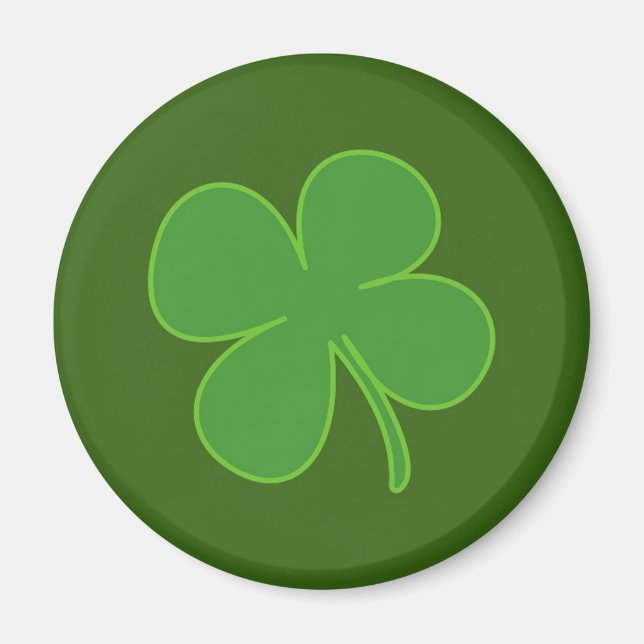 Lucky Magnet (Front)