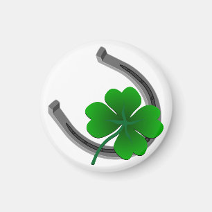 Lucky Magnets Lucky St. Patrick's Gifts Decor