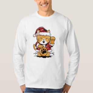 Lucky Meow T-Shirt