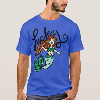 Lucky Mermaid T-Shirt