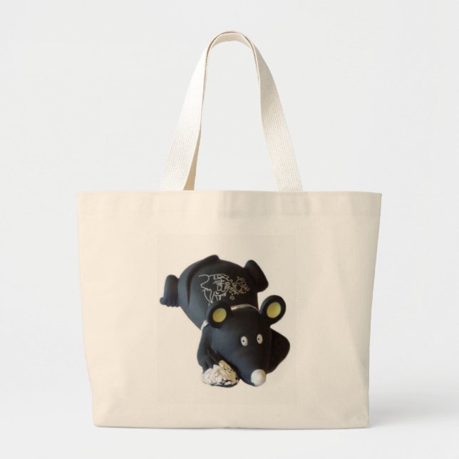 Lucky Mouse Bag (Front)