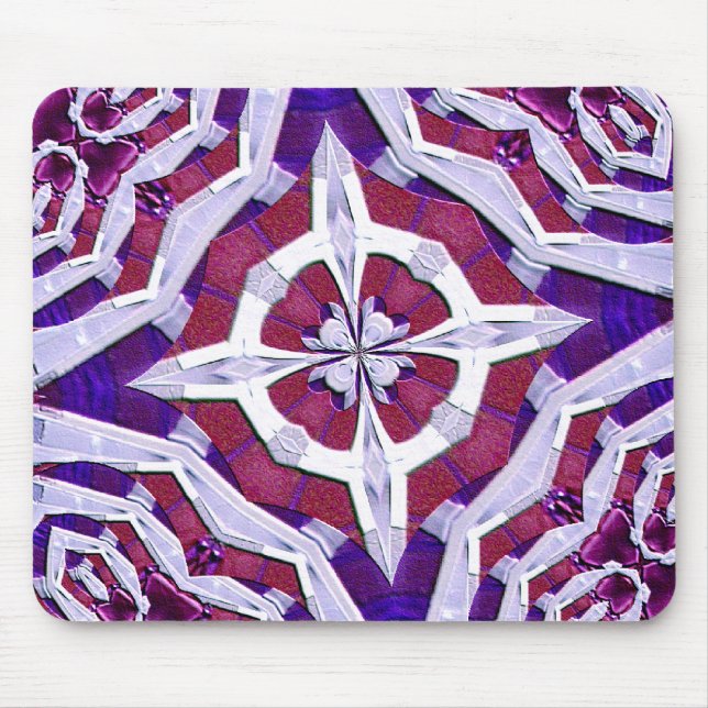 Lucky_ Mouse Mat (Front)