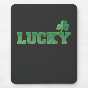 Lucky. Mouse Mat