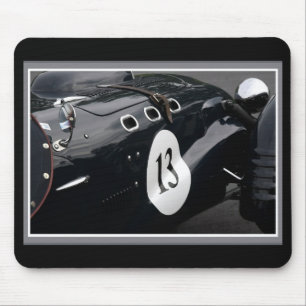 Lucky Mouse Mat