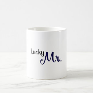 Lucky Mr. Mug