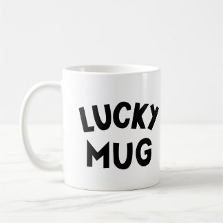 Lucky Mug (Right-handed)