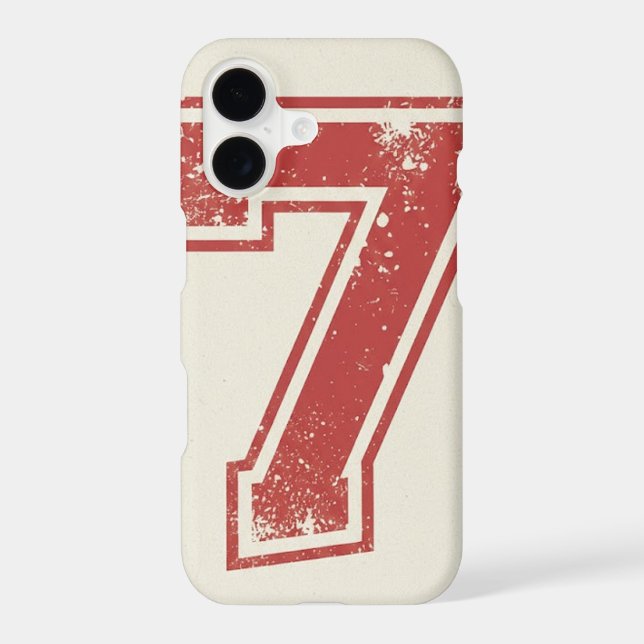 lucky number seven samsung galaxy s21 case (Back)