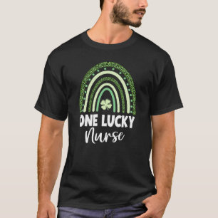 Lucky Nurse St Patrick's Day T-Shirt
