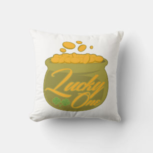 Lucky One Cushion