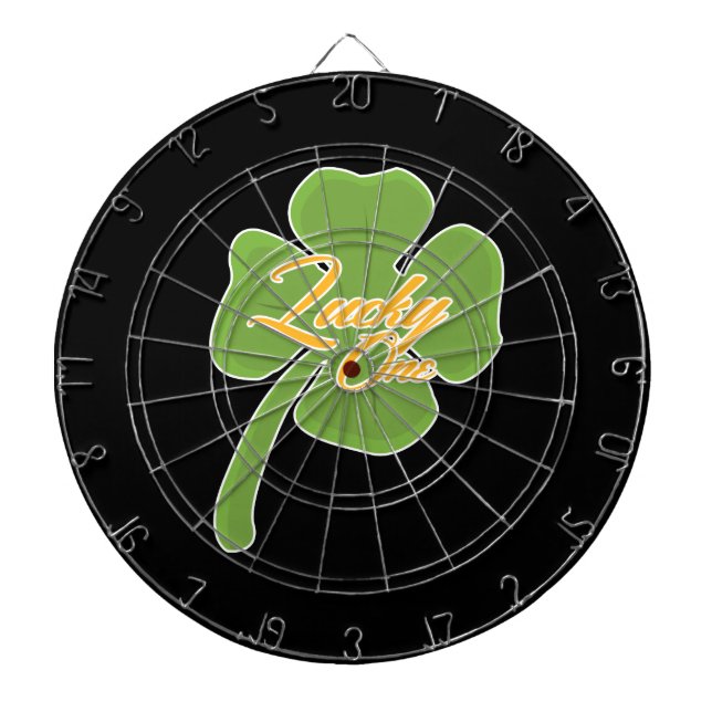 Lucky One Dartboard (Front)