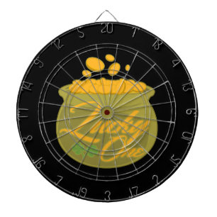 Lucky One  Dartboard