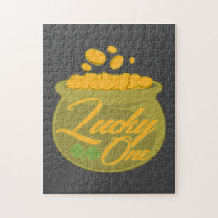 Lucky One Jigsaw Puzzle