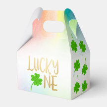 Lucky One St. Patrick's Day Birthday