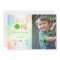 Lucky One St. Patricks Day Shamrock Photo Birthday