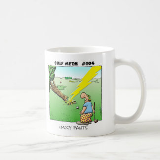 Lucky Pants Coffee Mug