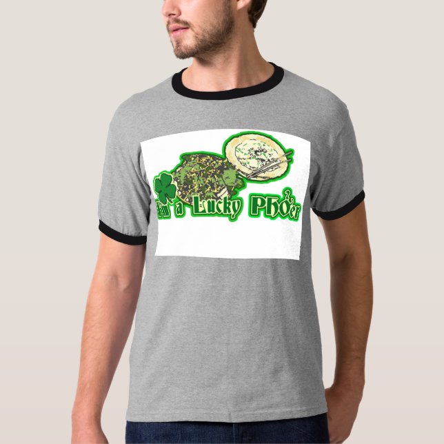 lucky pho T-Shirt (Front)