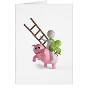 lucky pig
