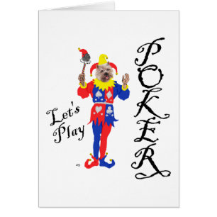 Lucky Poker Cairn Terrier