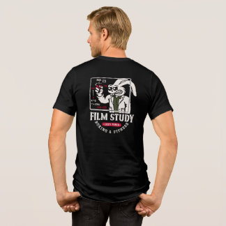Lucky Punch Film Study Swag Tri-Blend Shirt