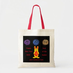 Lucky Rabbit #2-2 Tote Bag