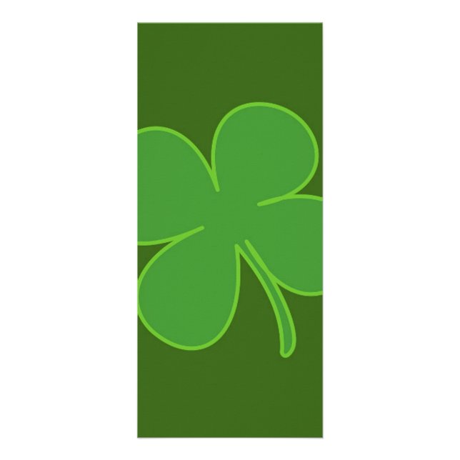 Lucky Rack Card (Front)