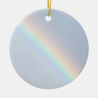 Lucky Rainbow Ceramic Tree Decoration