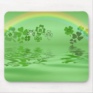 Lucky Reflection Mouse Mat