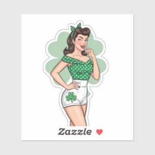 Lucky Retro Glam