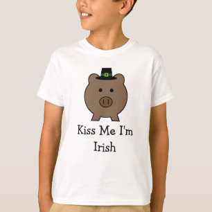Lucky Roy Pig T-Shirt