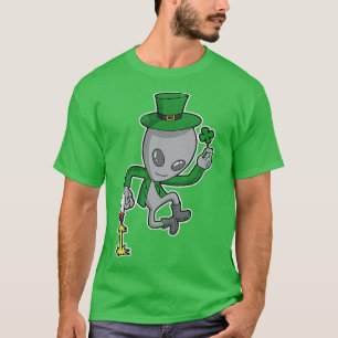 Lucky s Irish St Patricks Day T-Shirt