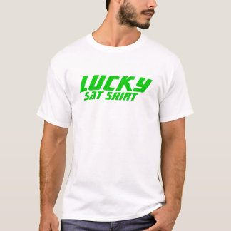 Lucky SAT Shirt