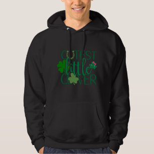 Lucky Saurus Rex – St. Patrick’s Day Dinosaur Hoodie
