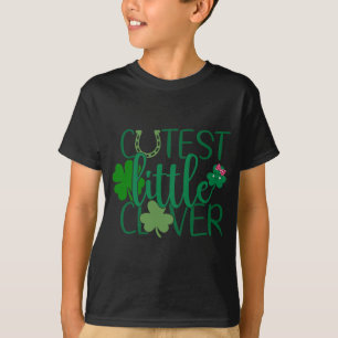 Lucky Saurus Rex – St. Patrick’s Day Dinosaur T-Shirt