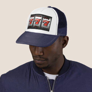 Lucky Seven Trucker Hat