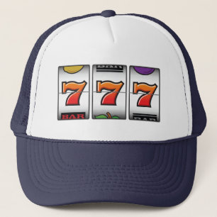Lucky Sevens Jackpot Slots Hat