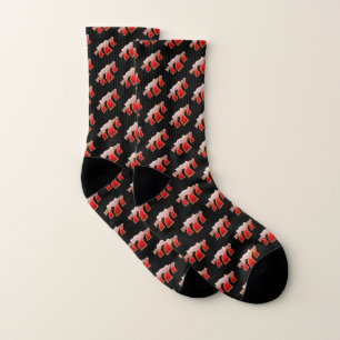 Lucky Sevens - Slot Machine Jackpot Socks