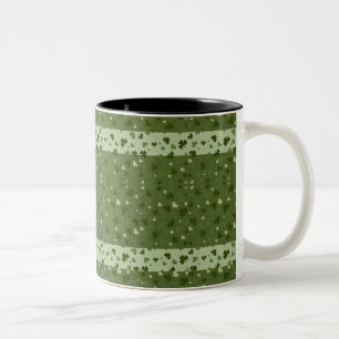 Lucky Shamrock Coffee Mug