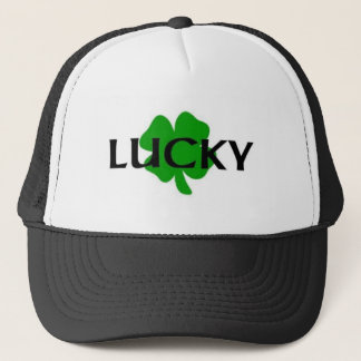 Lucky Shamrock Hat