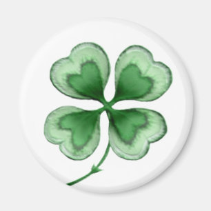 Lucky Shamrock Magnet