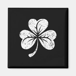 Lucky Shamrock St Patricks Day 1 Magnet